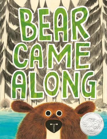 Bear Came Along book cover