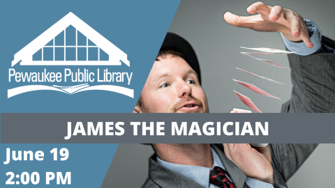 James the Magician