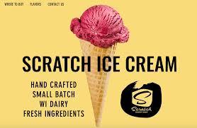 Scratch Ice Cream
