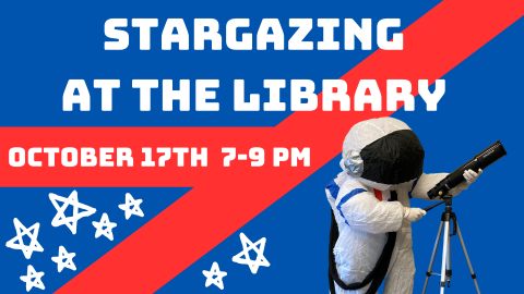 Stargazing at the Library