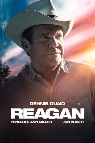 Reagan movie poster