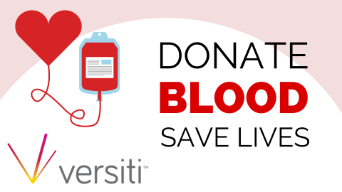 Versiti Blood Drive