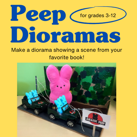 Peep Dioramas