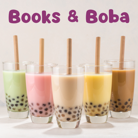 Books & Boba