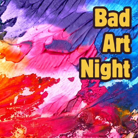 Bad Art Night