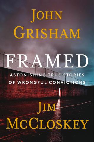 Framed by John Grisham