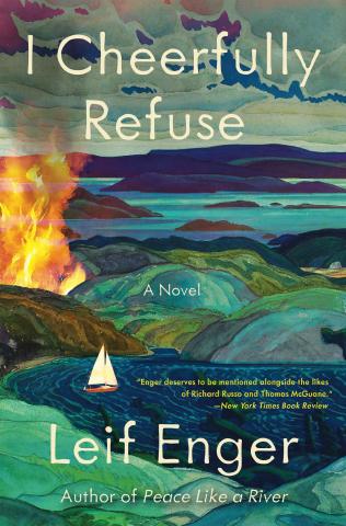 Cover of I Cheerfully Refuse