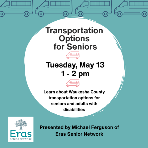 Transportation Options for Seniors