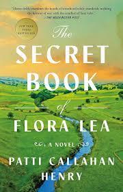 The Secret Book of Flora Lee book cover