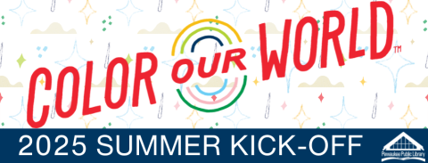 Summer kick off banner
