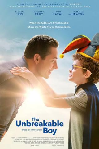 Unbreakable Boy cover image