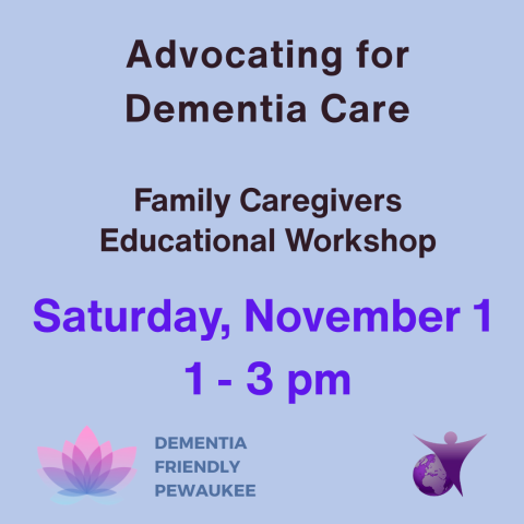 Advocating for Dementia Care