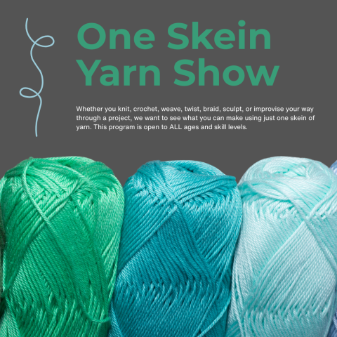 One Skein Yarn Show